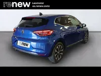 Usado Renault Clio V Techno 100 CV (73 kW) 2025 Azul Berlina