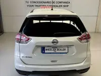 Usado Nissan X-Trail 131 CV (96 kW) 2017 Blanco SUV
