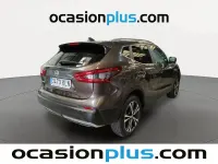 Usado Nissan Qashqai N-Connecta 115 CV (84 kW) 2018 Marrón SUV