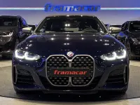 Usado BMW M440 M Sport 374 CV (275 kW) 2022 Azul Descapotable