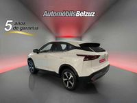 Usado Nissan Qashqai Acenta 190 CV (139 kW) 2023 Blanco SUV