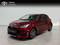 Usado Toyota Yaris Hybrid Style 116 CV (85 kW) 2021 Monovolumen