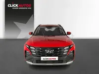 Usado Hyundai Tucson 160 CV (117 kW) 2024 Rojo SUV