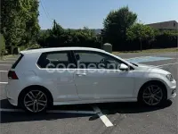 Usado VW Golf VII Sportline 150 CV (110 kW) 2014 Blanco Berlina