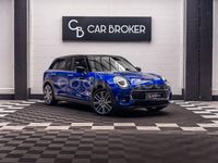 Usado Mini Cooper S Clubman 192 CV (141 kW) 2020 Azul Familiar