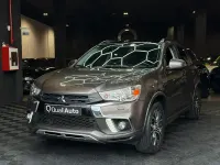 Usado Mitsubishi ASX 117 CV (86 kW) 2018 Gris / plata SUV