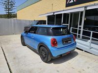Usado Mini Cooper 136 CV (100 kW) 2015 Azul Utilitario