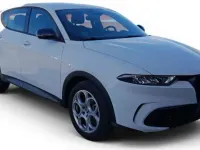 Usado Alfa Romeo Tonale Sprint 131 CV (96 kW) 2022 Blanco SUV