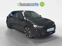 Usado Audi A1 Sportback 116 CV (85 kW) 2025 Negro Utilitario
