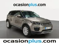 Usado Land Rover Range Rover evoque SE 150 CV (110 kW) 2018 Marrón SUV