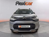 Usado Citroën C3 Aircross PureTech 110 CV (80 kW) 2023 Gris SUV