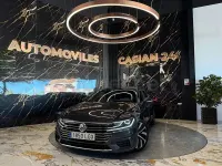 Usado VW Arteon R-line 150 CV (110 kW) 2020 Negro Berlina