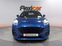 Usado Ford Puma ST-Line X 125 CV (91 kW) 2023 Azul SUV