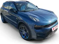 Usado Lynk & Co 01 261 CV (191 kW) 2023 Azul SUV