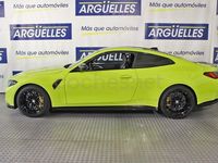 Usado BMW M4 Competition Edition 510 CV (375 kW) 2021 Amarillo Coupe