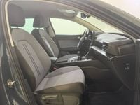 Usado Seat Leon ST Style 115 CV (84 kW) 2024 Azul Familiar