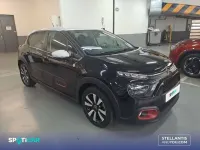 Usado Citroën C3 99 CV (72 kW) 2021 Negro Utilitario