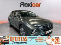 Usado Hyundai Tucson 150 CV (110 kW) 2023 Gris SUV
