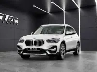 Usado BMW X1 220 CV (161 kW) 2021 Blanco SUV