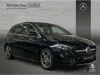 Usado Mercedes B180 136 CV (100 kW) 2022 Negro Monovolumen