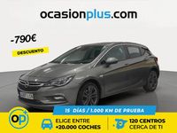 Usado Opel Astra S 110 CV (80 kW) 2019 Gris