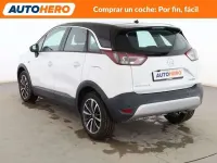Occasion Opel Crossland X Innovation 102 ch (75 kW) 2019 Blanc SUV