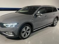 Usado VW Passat Alltrack 200 CV (147 kW) 2022 Gris Familiar