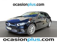 Usado Mercedes A190 190 CV (139 kW) 2018 Negro Utilitario