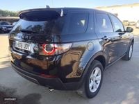 Usado Land Rover Discovery Sport SE 150 CV (110 kW) 2015 Negro SUV
