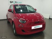 usado Fiat 500e Hb 320km 85kW (118CV) Red