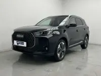 Usado Ebro s700 Luxury 147 CV (108 kW) 2025 Negro SUV