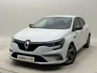 Usado Renault Mégane IV GT 205 CV (150 kW) 2017 Blanco Utilitario