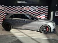 Usado Mercedes A45 AMG AMG Edition 1 360 CV (264 kW) 2014 Gris / plata Berlina