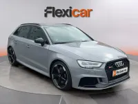 Usado Audi RS3 Premium 400 CV (294 kW) 2019 Gris Berlina