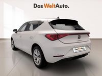 Usado Seat Leon Style 116 CV (85 kW) 2025 Blanco
