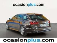 Usado Audi A6 272 CV (200 kW) 2017 Marrón Familiar