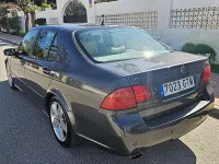 Usado Saab 9-3 Aero 210 CV (154 kW) 2010 Gris Berlina