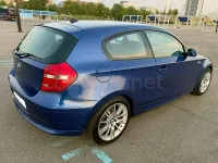 Usado BMW 120 163 CV (119 kW) 2006 Azul Utilitario