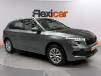 Usado Skoda Kamiq Selection 116 CV (85 kW) 2024 Gris SUV