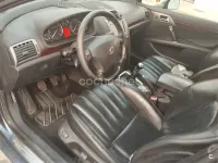 Usado Peugeot 407 Sport 136 CV (100 kW) 2005 Gris / plata Berlina