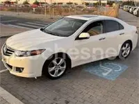 Usado Honda Accord Executive 150 CV (110 kW) 2009 Blanco Berlina