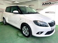 Occasion Skoda Fabia Style 90 ch (66 kW) 2015 Blanc Berline