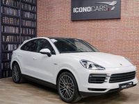 usado Porsche Cayenne Coupé E-Hybrid