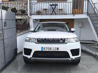Usado Land Rover Range Rover Sport HSE Dynamic 249 CV (183 kW) 2020 Blanco SUV