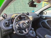 Usado Smart ForFour Electric Drive 60 kW (82 CV) 2018 Negro Utilitario