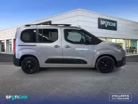 Usado Citroën Berlingo Feel 100 kW (137 CV) 2023 Gris Monovolumen