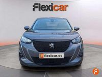 Usado Peugeot 2008 Active 110 CV (80 kW) 2021 Gris SUV