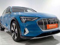 usado Audi e-tron 55 quattro Black line edition