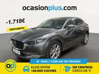 Usado Mazda CX-30 122 CV (89 kW) 2020 Gris SUV