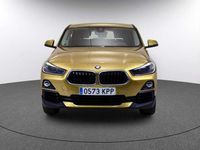 Usado BMW X2 Advantage 150 CV (110 kW) 2018 Amarillo SUV
